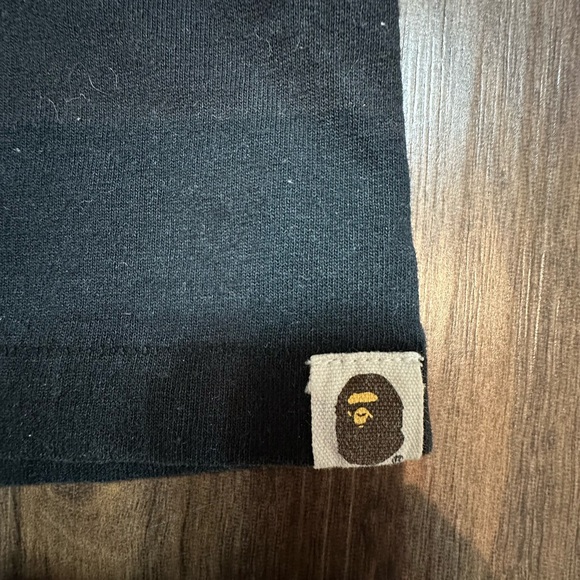 BAPE®A "Children's Day" KOI NOBORI themed TEE. Size:Kids 7T -9T - Picture 4 of 6